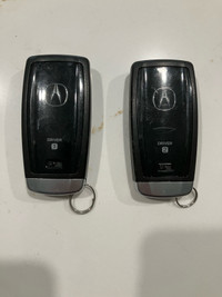 2 clé Acura RDX
