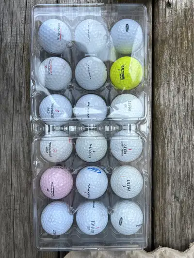 Used Golf Balls, View more
