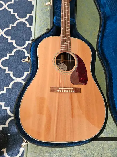 2016 Gibson j15 acoustic guitar., View more