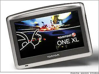 GPS TOMTOM, View more