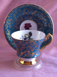 WINDSOR CUP AND SAUCER
