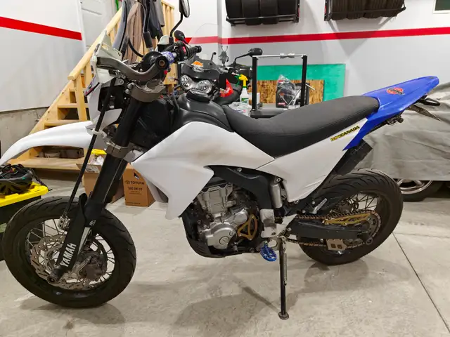 2008 Yamaha WR250X in Sport Bikes in Calgary - Image 3