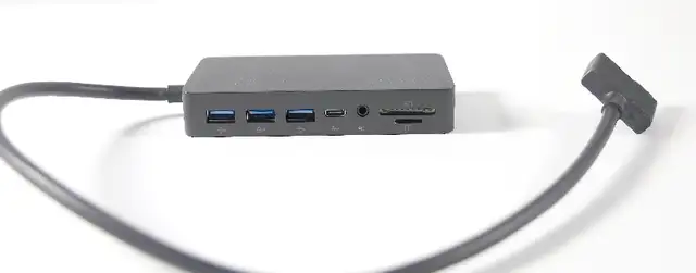 Surface pro dock for Surface pro4 /pro5/pro6. in iPads & Tablets in St. Albert - Image 4