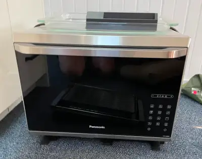 Four Micro-ondes, Vapeur et Convection Panasonic, View more