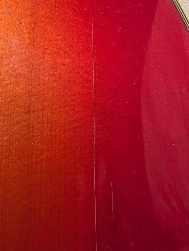 Morris Hummingbird acoustic guitar in Guitars in Peterborough - Image 8