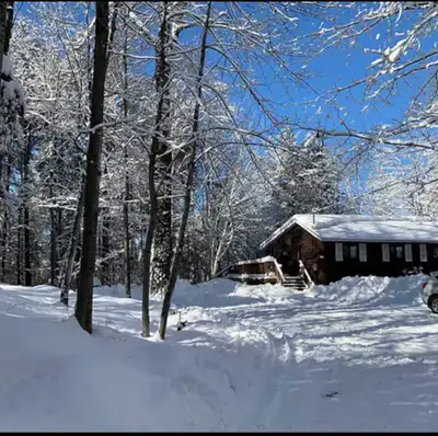 Beautiful Four Bedroom Christmas Cottage, View more