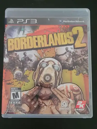 Borderlands 2 Ps3, View more