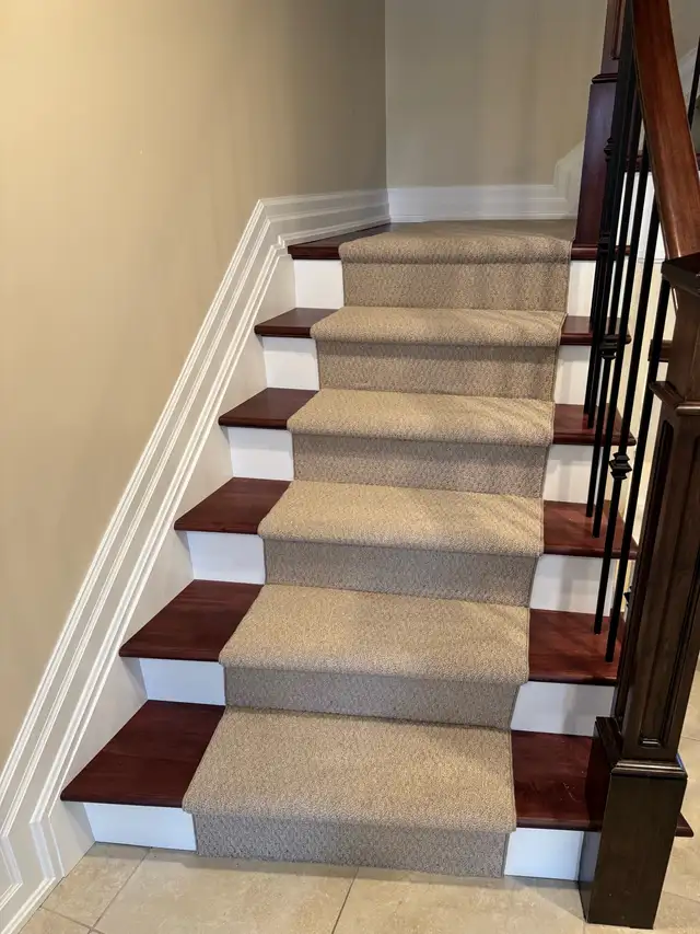  Carpet installation  in Rugs, Carpets & Runners in Ottawa - Image 4
