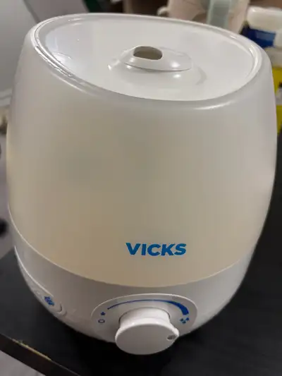Vicks Filter Free Cool Mist Humidifier good for Baby Room 0., View more