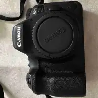 Camera Canon 6D Mark 2
