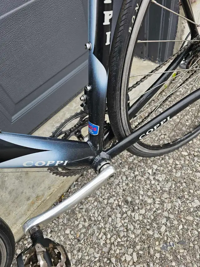 Coppi Traviso road bike 54 cm in Road in City of Toronto - Image 3