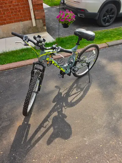 CCM Dual Suspension Mountain Bike. Drop off available, View more