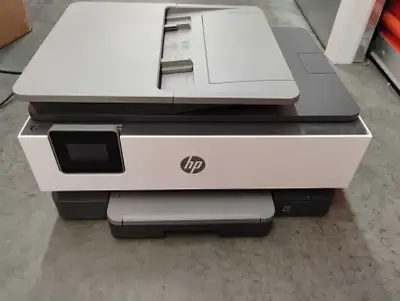 HP OfficeJet 8010, View more
