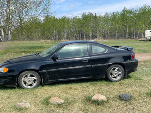 2003 Pontiac Grand-Am GT