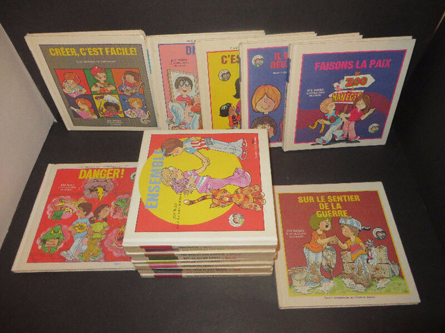 lots de livres pour enfant Disney et autres de collection dans Art et objets de collection  à Longueuil/Rive Sud - Image 3