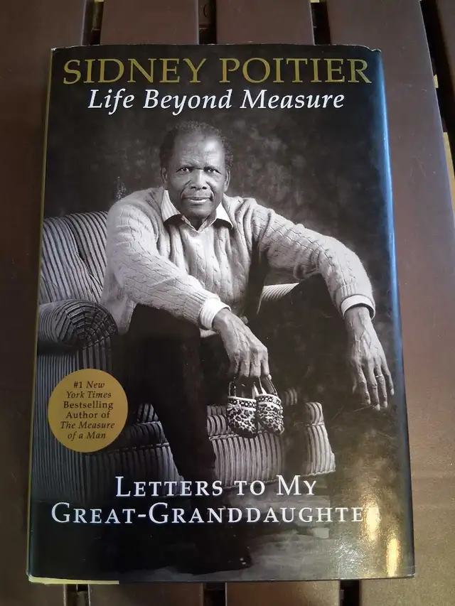 Sidney Poitier Memoir in Non-fiction in Cornwall - Image 2