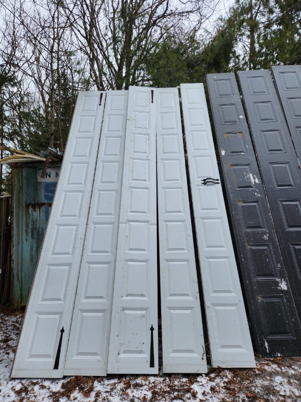 Garage Door New and Used Windows, Doors & Trim Fredericton Kijiji