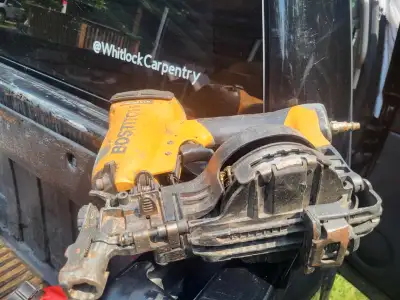 I have a selection of used framing nailers available, each with its own unique characteristics and w...