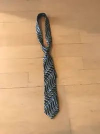 Boy’s tie - cravate pour garçon 