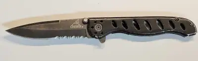 Gerber pocket knife, nice., View more