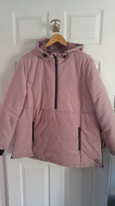 New, "Active Zone" Winter Coat, Size 16, View more