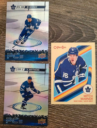 2024  Maple Leafs Hockey Cards