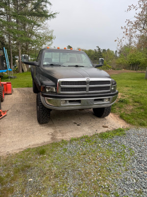 1997 Dodge Ram 2500