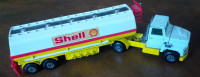 Matchbox: Shell Tractor-Trailer, 1973, Made in England, K16/18