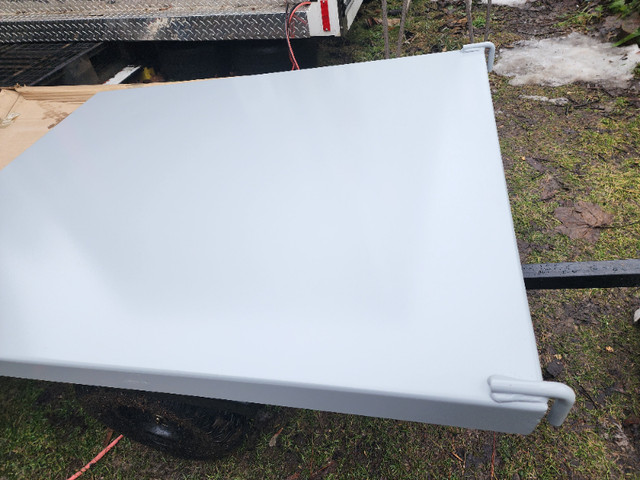 Motorcycle Lift Table Long Ramp 32"x40" Brand New Still In Box in Other in Windsor Region - Image 3