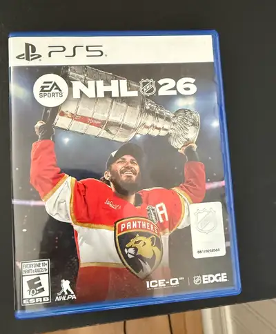 NHL 26 for PS5, View more