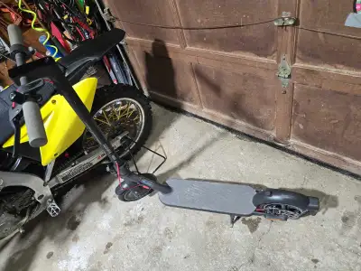 xiaomi electric scooter , View more