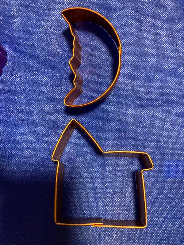 Halloween  Cookie Cutters in Holiday, Event & Seasonal in Oshawa / Durham Region - Image 5