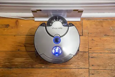 DYSON 360 EYE VACUUM PARTS ARE IN EXCELLENT CONDITION 1. Charger 2. Filters 3. Wheel Motors 4. Camer...