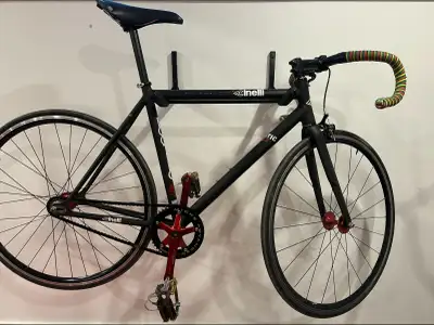 Cinelli Bootleg Fixed Gear / Single Speed Bike - Best Offer, View more