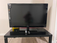 Samsung LCD TV 46 With Table Free