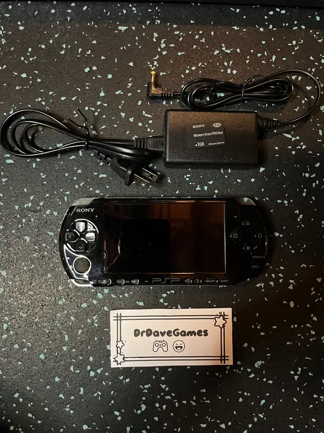 PSP 3000 Console *Read Description* in Sony PSP & Vita in Mississauga / Peel Region - Image 2