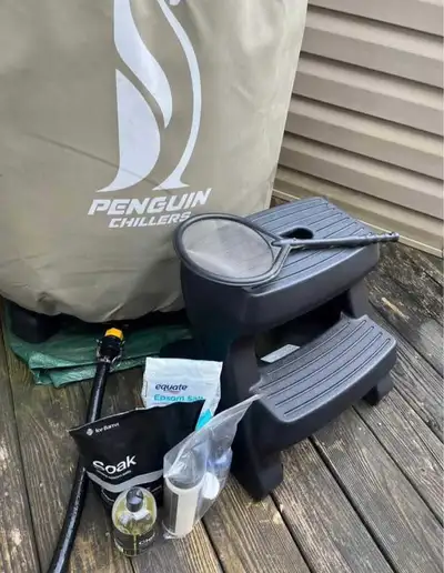 Penguin chiller, View more