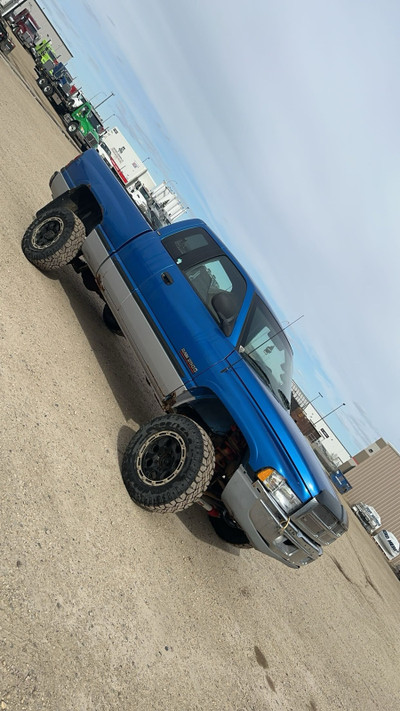 Dodge 2500 