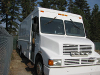 1990 GM P60 Step Van