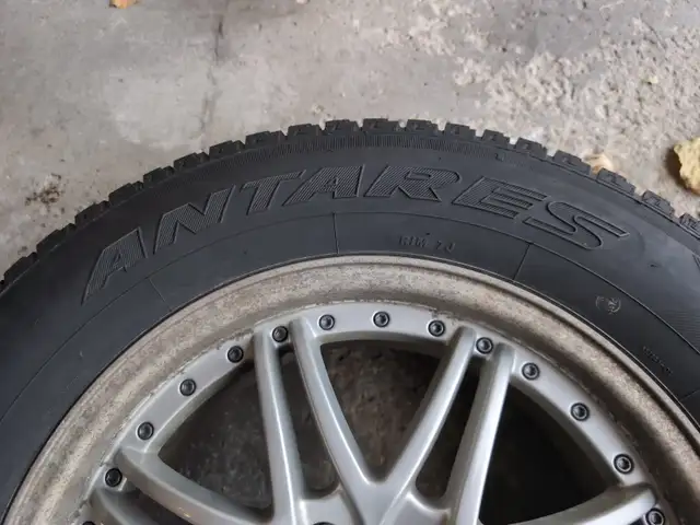 235 65R17 ANTARES GRIP 20 WINTER TIRES in Tires & Rims in Mississauga / Peel Region - Image 5