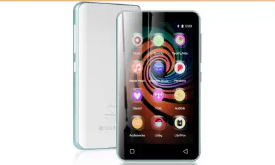 Hand held Digital Music Player, View more