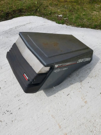 Craftsman lawn tractor hood for sale 