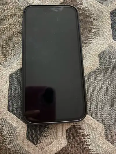 Iphone is in a very good condition with no damages or scratches. It comes with black phone case, cha...