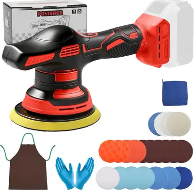 Car Buffer Polisher, View more