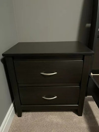 3 Items - 1 NIGHTSTAND---and---2 UNDER BED Drawers -$50 - $100