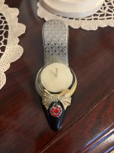 Party lite candle holder , View more