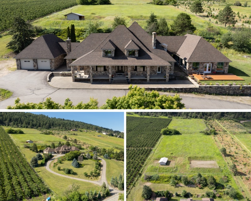 Stunning Estate in Coldstream Great for Horses & Entertaining