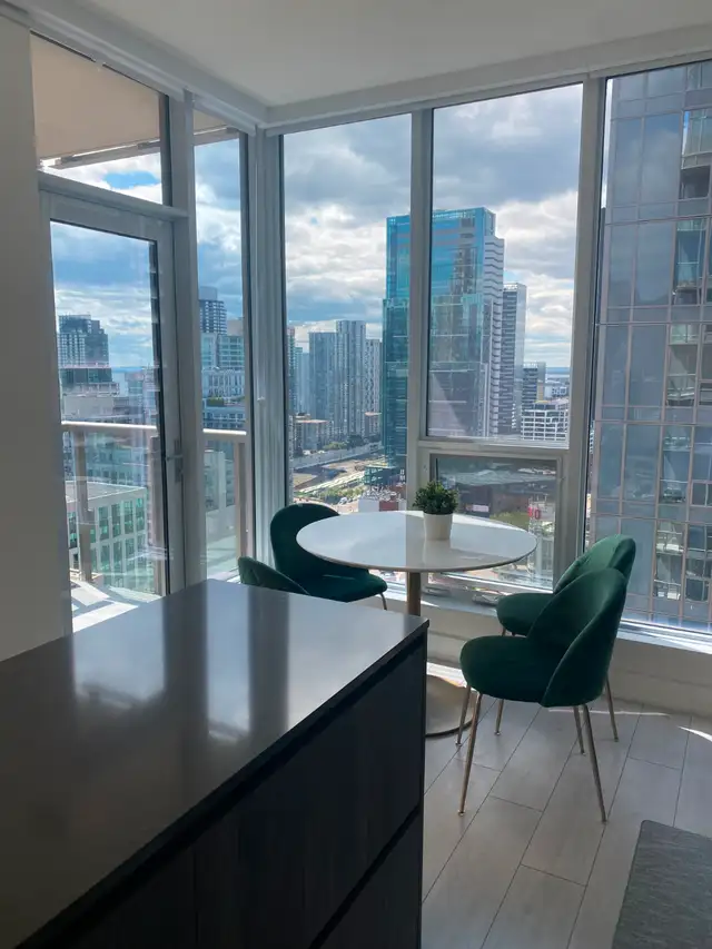 Nobu condo: Fully Furnished Bedroom King & John | All-Inclusive63235874634625122