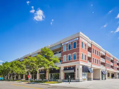 condo apartment on historic Main Street unionville