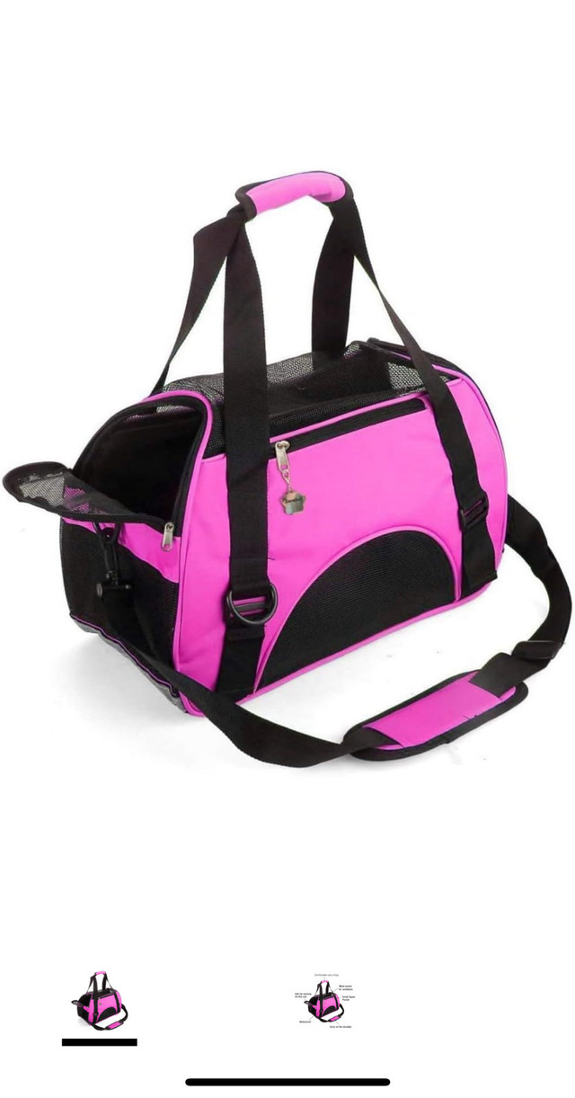 Puppy / mini dog travel  bag in Accessories in Mississauga / Peel Region